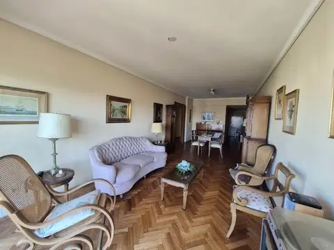 4  AMB C/ DEP CFTE BALCON - VISTA ABIERTA -  125 m2