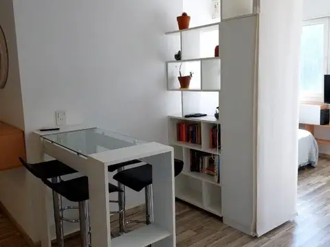 ALQUILER AMOBLADO MONOAMBIENTE VILLA URQUIZA