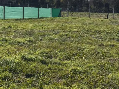 Terreno en Venta en Buenos Aires Golf, USD 118.000