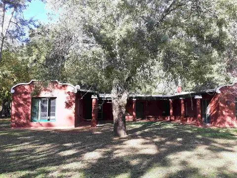 CHACRA 5 AMBIENTES EN VENTA SAN MIGUEL DEL MONTE