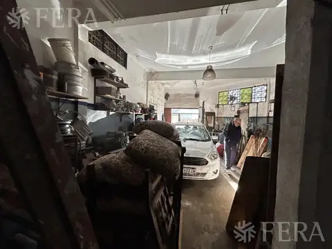 Terreno en Venta 11  mts Fondo