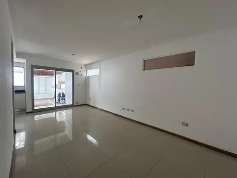 Venta Departamento de un Dormitorio con patio y quincho exclusivo