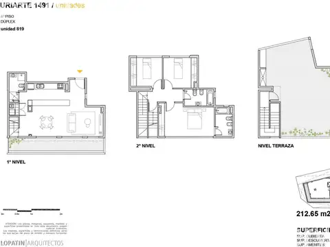 Departamento - Palermo