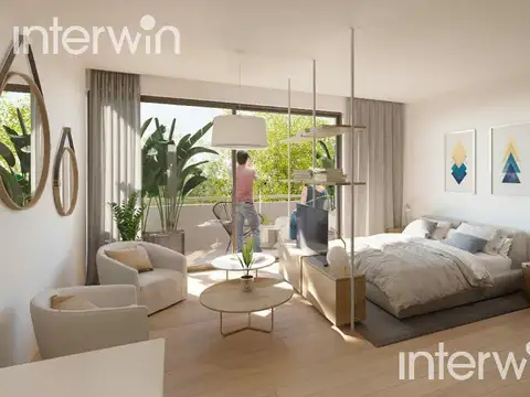 Departamento en Venta en Palermo, USD 790.000