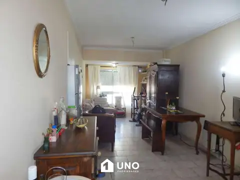 Mitre y 9 de Julio - Dpto de 1 Dormitorio Externo.