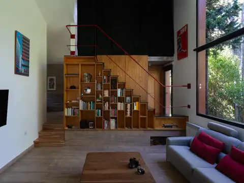 Casa en Alquiler Temporal de 1 dormitorio