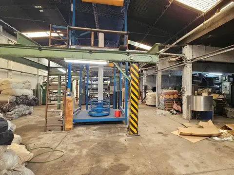 Galpon en Venta A Estrenar