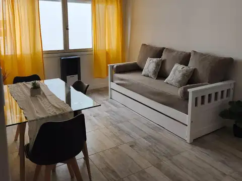 Departamento 2 ambientes en el Centro