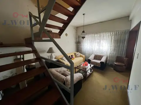 Depto Tipo Casa en Venta de 3 dormitorios