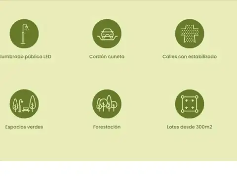 Terreno en Venta de 300,0 m2