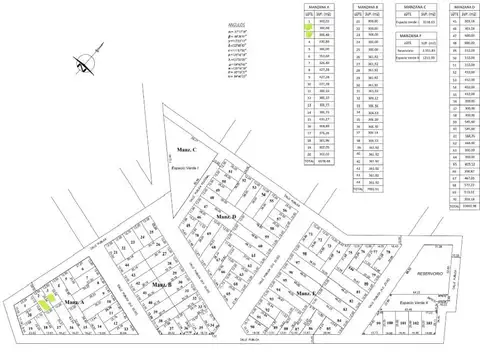 Terreno en Venta en Alvarez, USD 10.000