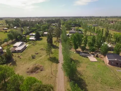 Barrio Abierto Las Tipas II - Ruta 18 km 11.5.