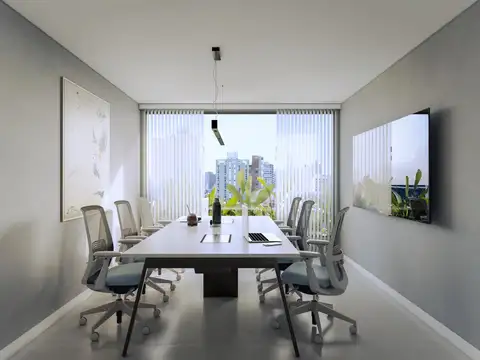 Venta En Pozo Torre Potenza Oficina 1 Ambiente