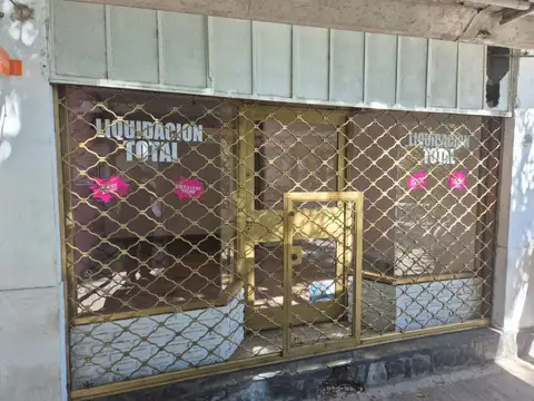 VENTA LOCAL EN VILLA DEVOTO
