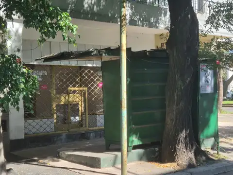 GRIVEO 3900, Piso PB