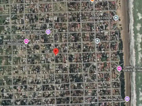 Terreno en Venta en Mar Del Tuyu, USD 30.000