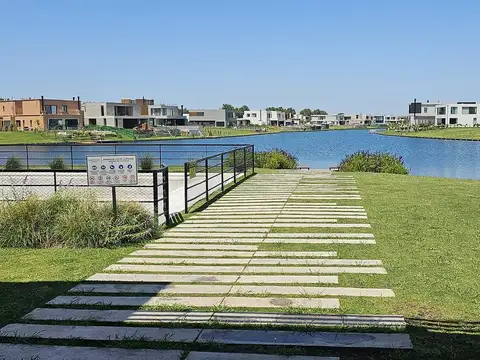 Terreno en  Carpinchos Nordelta