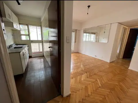 Departamento en Venta en Palermo, USD 120.000