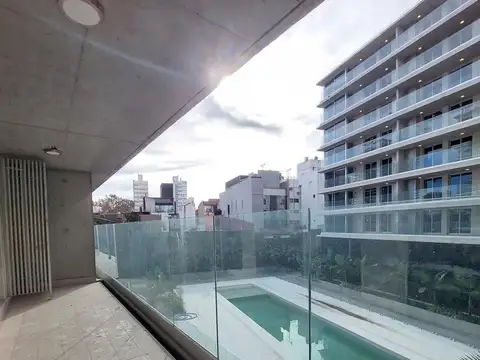 Departamento en Alquiler A Estrenar