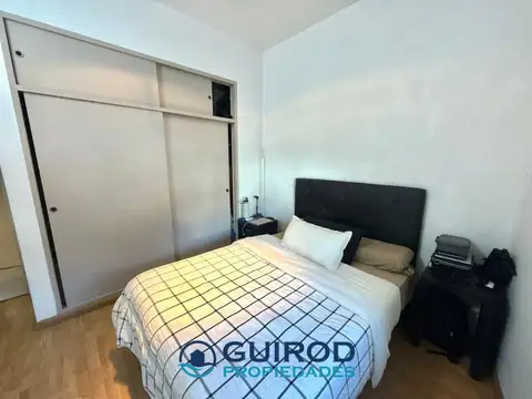 Depto Tipo Casa 2 ambientes con 1 baño