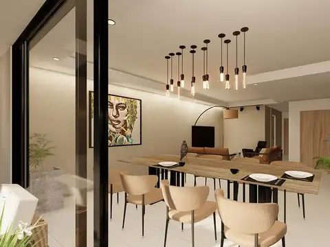 Departamento en Venta de 6 ambientes