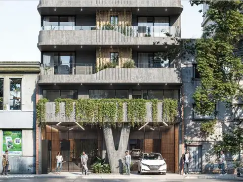 Departamento en Venta al Oeste