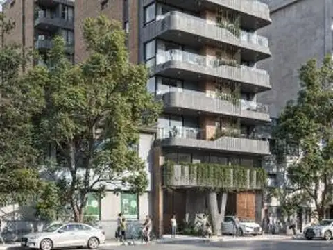 Departamento en Venta con 1