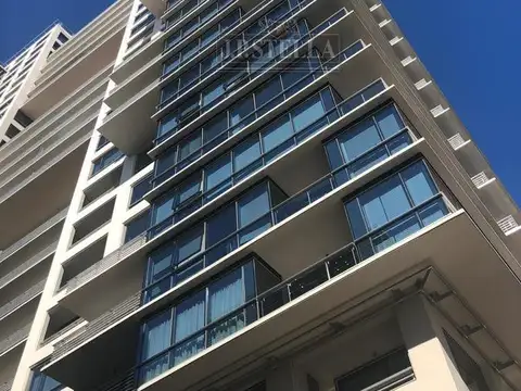 Dpto 2 Amb. c/ Cochera Complejo al Río - Vicente López