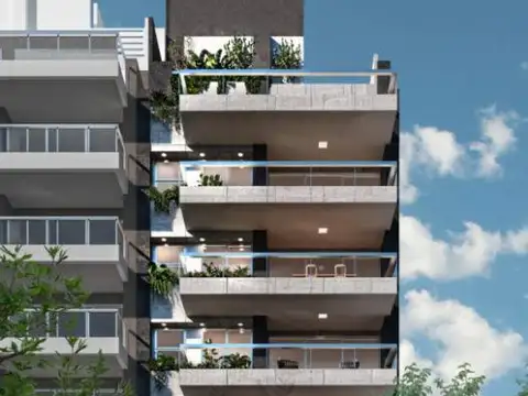 Departamento en Venta en Villa Crespo, USD 354.000