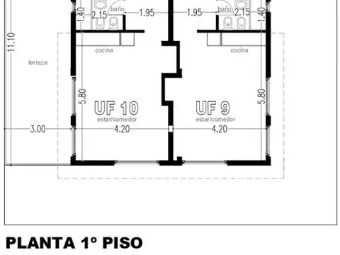 VENTA POZO DEPARTAMENTO 2 AMBIENTES PINAMAR CENTRO