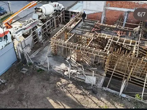 VENTA POZO DEPARTAMENTO 2 AMBIENTES PINAMAR CENTRO