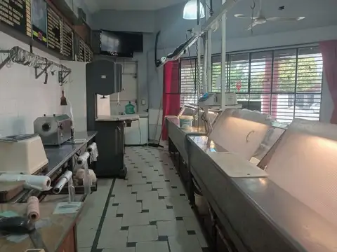 VENTAL LOCAL CON FONDO DE COMERCIO JUNIN 5300