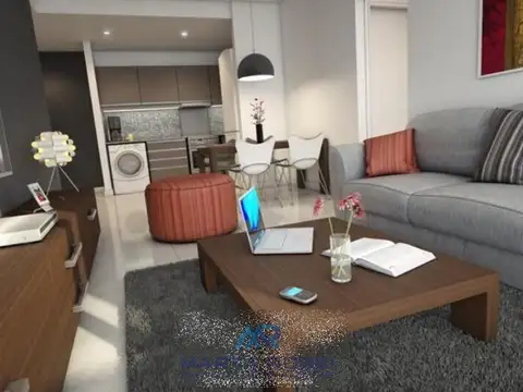 Departamento en Venta A Estrenar