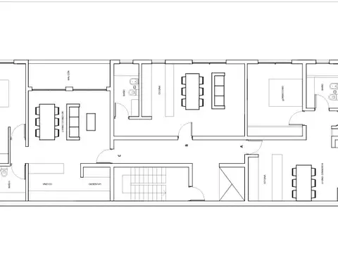 Departamento en Venta Apto profesional