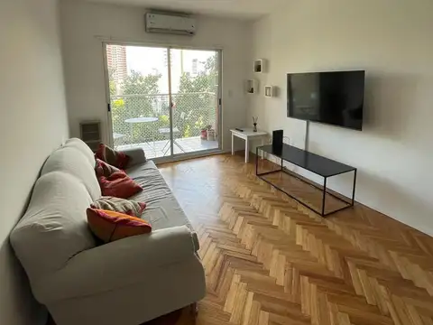Alquiler departamento 2 ambientes en Tigre