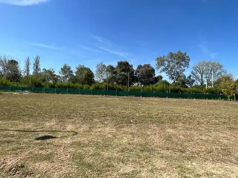 Lote en Venta en Barrio Privado  Solar de Alvarez