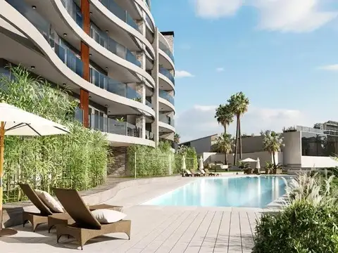 Venta 2 ambientes - entrega 2028 - Nordelta -Rincón de Milberg