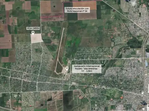 Terreno en Venta en Vida, USD 70.000