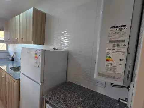 OPORTUNIDAD de Departamento 1 AMBIENTE en Chauvín, Mar del Plata