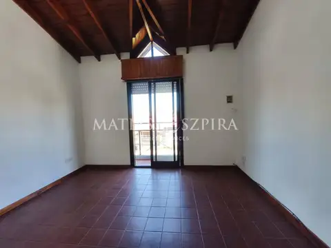 Departamento 4 ambientes con 1 baño