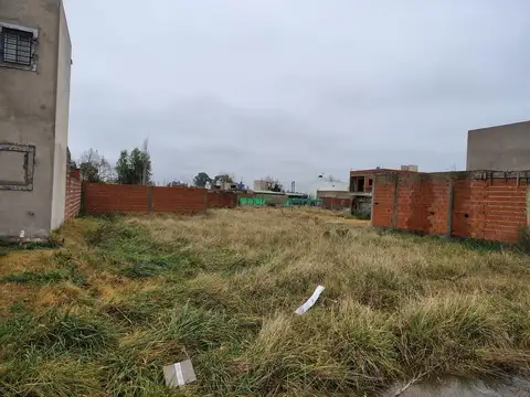 Terreno en Venta 7  mts Frente