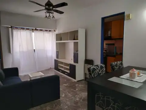 DEPTO 2 AMB. Contrafrente/PLAZA IRLANDA. CABALLITO