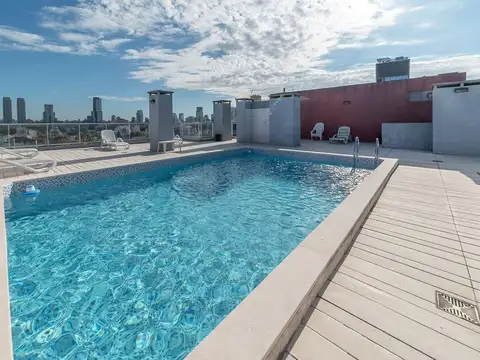 Departamento en Avenida Raúl Scalabrini Ortiz 1634