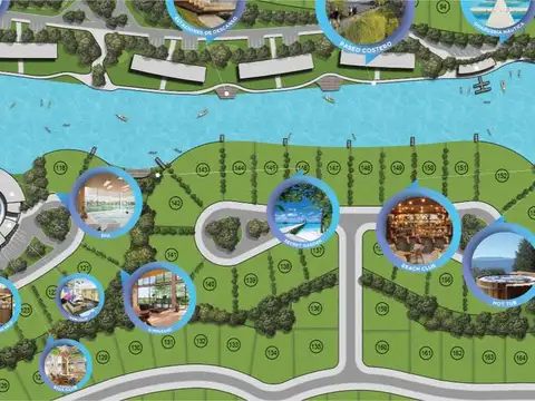 Terreno en Venta en Developer Aqua, USD 63.100