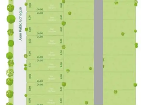 LOTEO VENTA - Tortuguitas   Lisandro de la Torre 170 M2