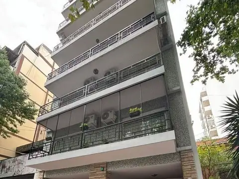 DEPARTAMENTO 4 AMBIENTES CON COCHERA EN VILLA DEL PARQUE