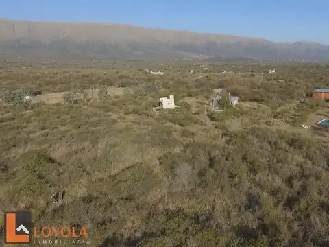 Villa de Merlo, 5000 m2 a un precio de oferta 