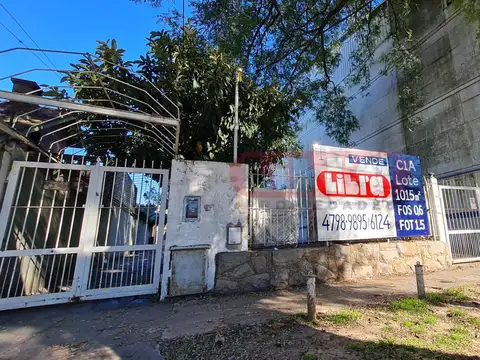 Terreno en Venta en Olivos Uzal / Panamericana, USD 690.000