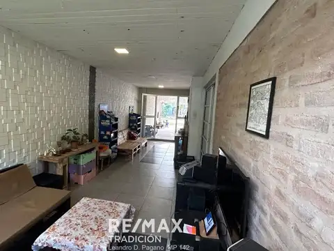 Casa Venta dos ambientes con patio, Resistencia