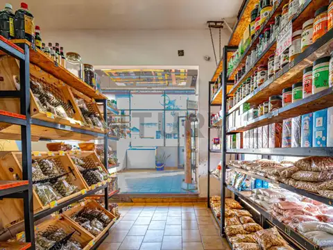 Venta Fondo de Comercio Dietética en Talar -Tigre